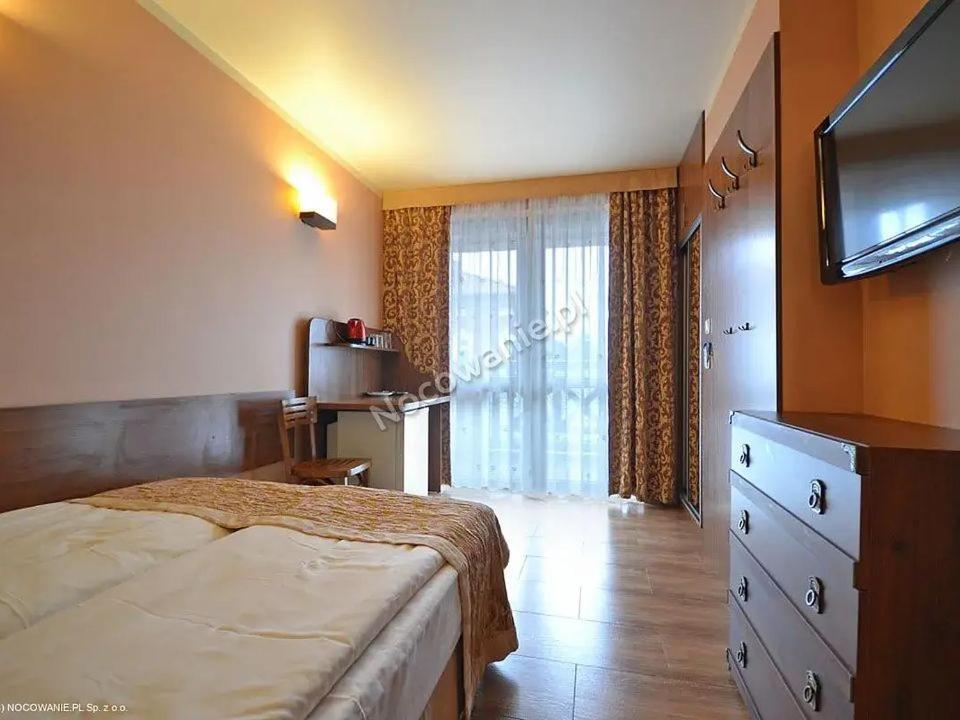 Dom Goscinny Zlota Rybka Dziwnów Extérieur photo