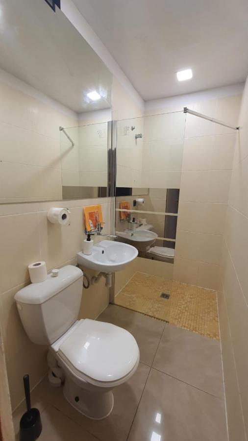Dom Goscinny Zlota Rybka Dziwnów Extérieur photo