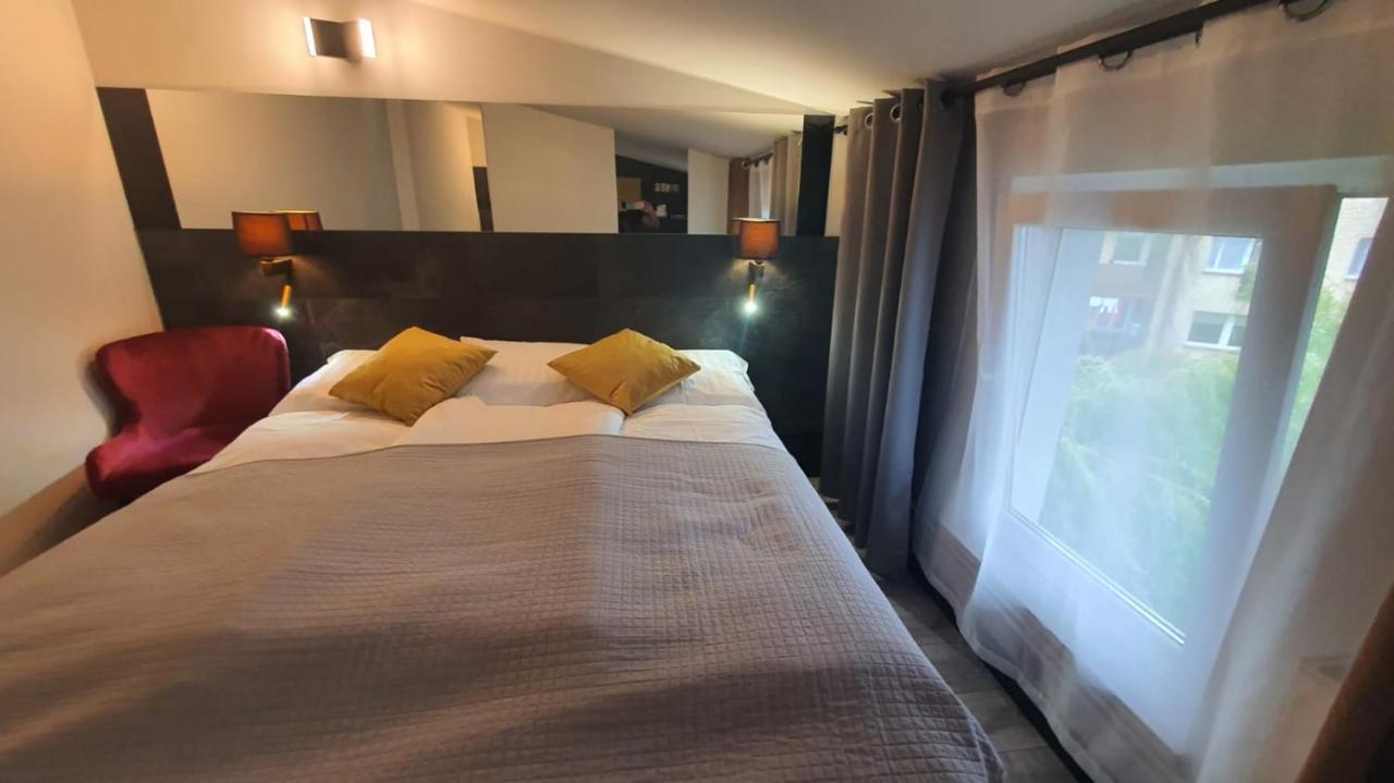 Dom Goscinny Zlota Rybka Dziwnów Extérieur photo