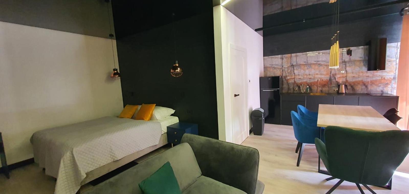 Dom Goscinny Zlota Rybka Dziwnów Extérieur photo