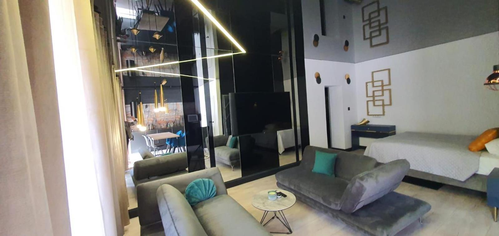 Dom Goscinny Zlota Rybka Dziwnów Extérieur photo