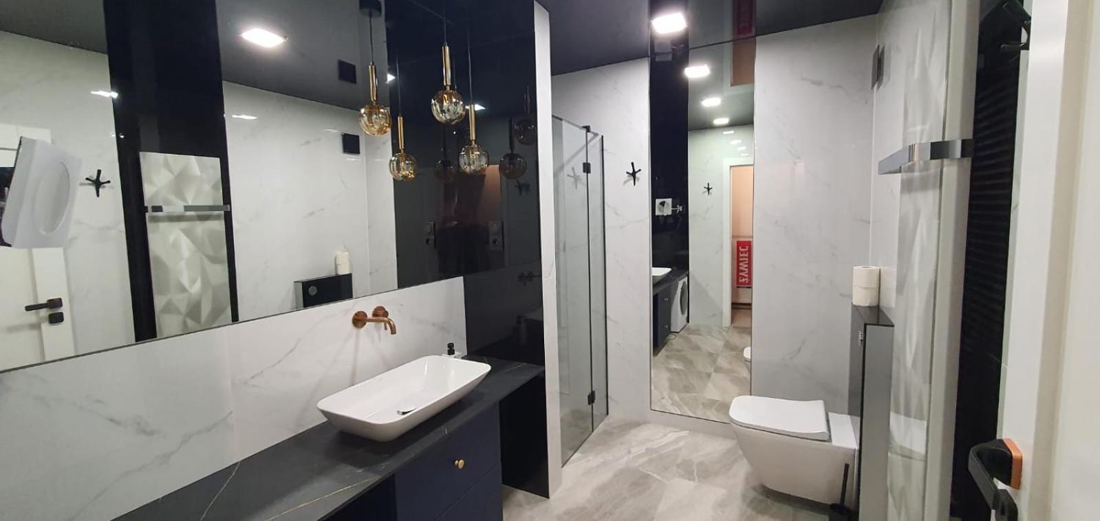 Dom Goscinny Zlota Rybka Dziwnów Extérieur photo