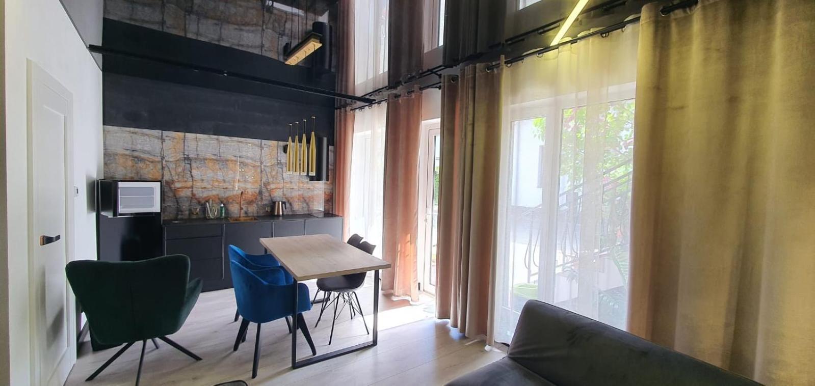 Dom Goscinny Zlota Rybka Dziwnów Extérieur photo