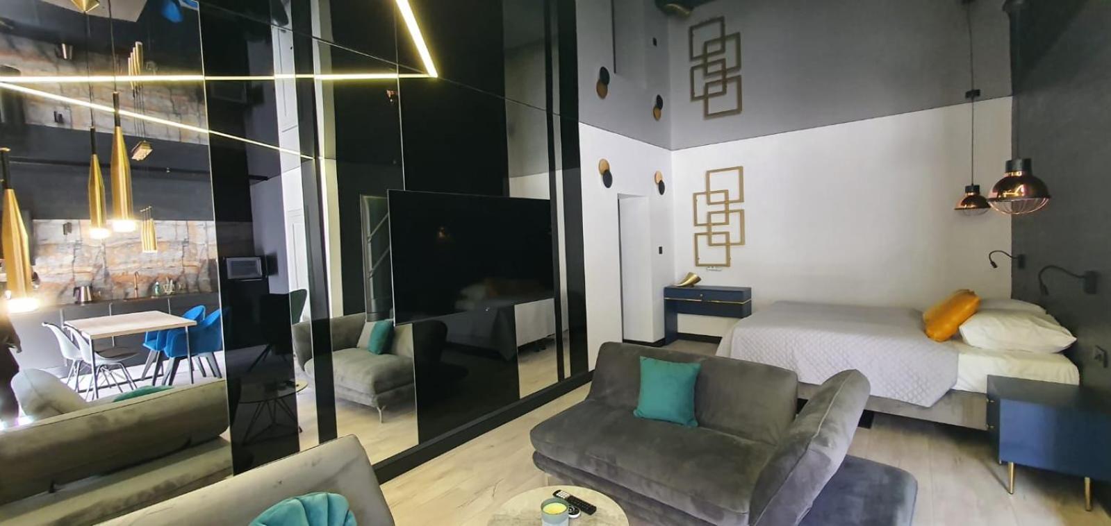Dom Goscinny Zlota Rybka Dziwnów Extérieur photo