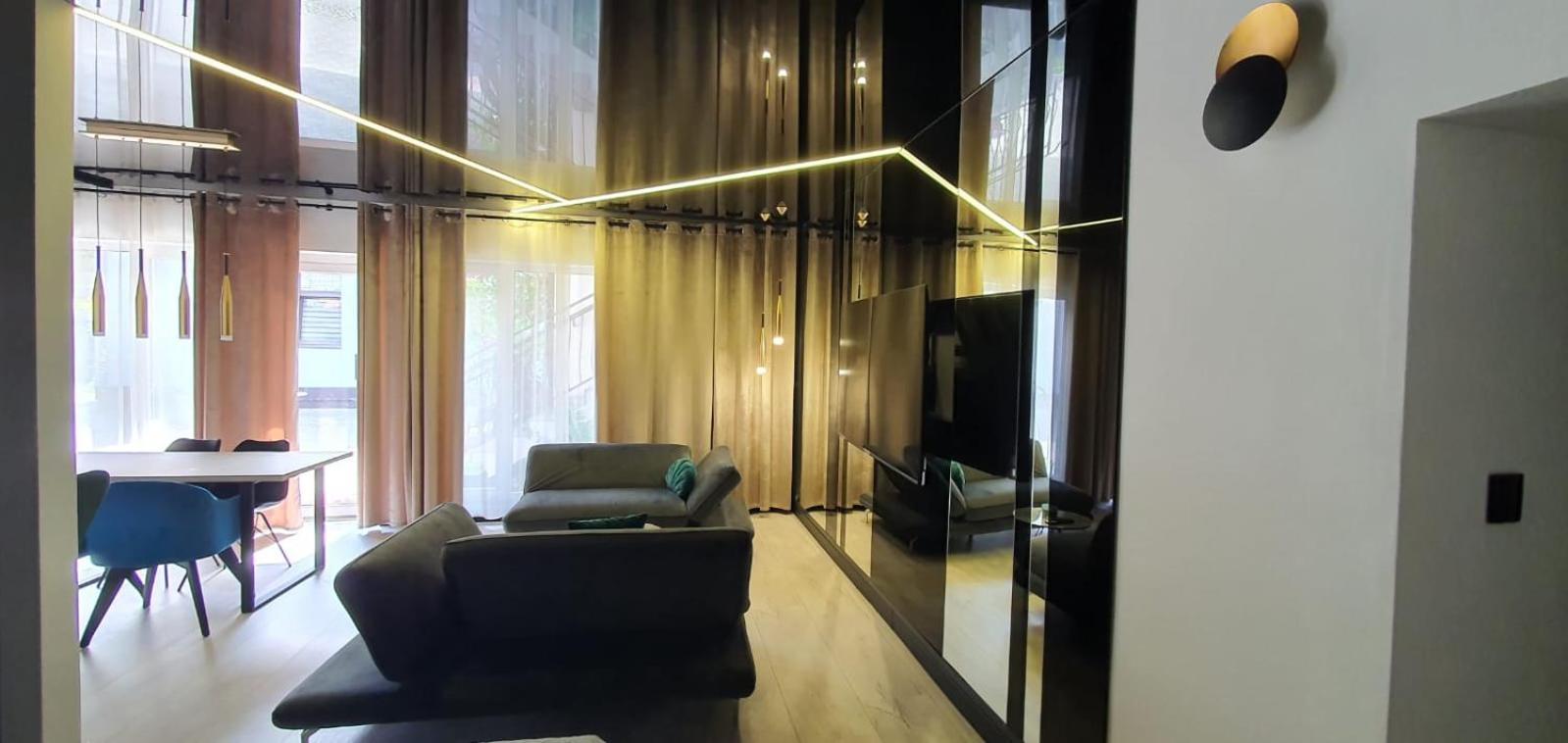 Dom Goscinny Zlota Rybka Dziwnów Extérieur photo